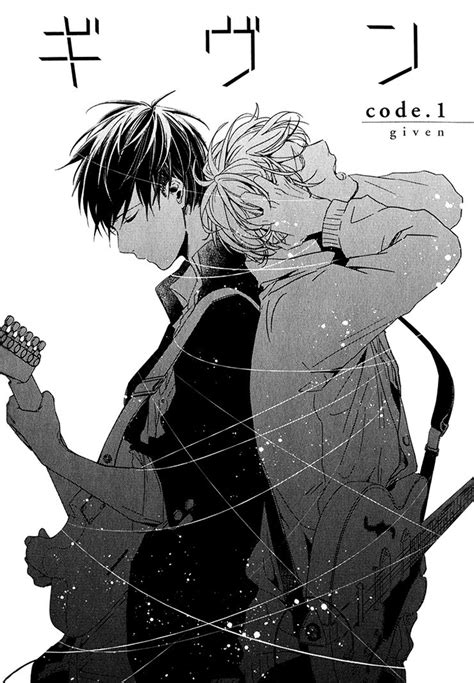 my reading manager|Anime: Given [EngSub] .